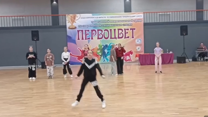 Традиционный межрегиональный турнир по современным танцевальным стилям «Первоцвет» 23.03.25