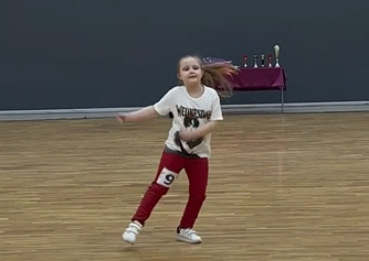 Городской Межклубный Конкурс / 29.04.23 / Международный День Танца