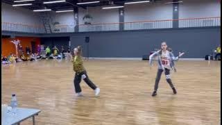Городской межклубный Конкурс 11.12.22 г.