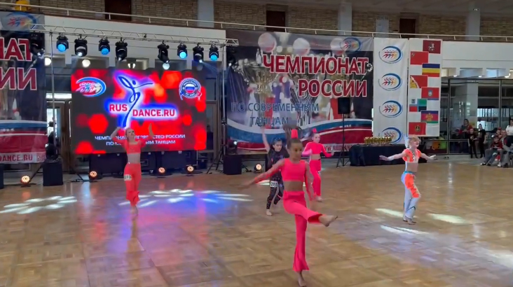 Чемпионат России-2024 21.04.24