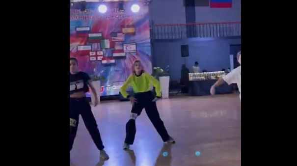 Открытый Чемпионат и Первенство Воронежской Области по Современному Танцевальному Спорту 17.11.24