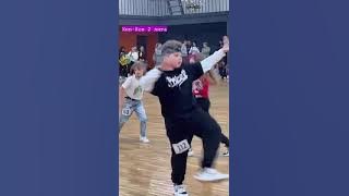 Хип-хоп 2 лига. Городской межклубный Конкурс 11.12.22 г.