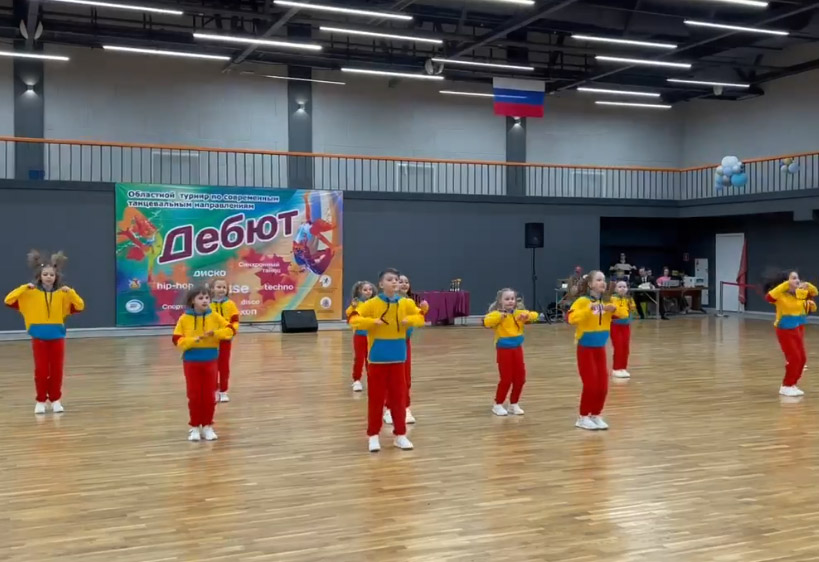 Межрегиональный Турнир «Дебют» 26.02.23