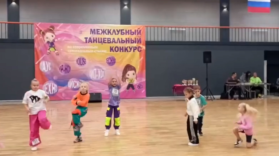Межклубный Танцевальный Конкурс 30.11.24