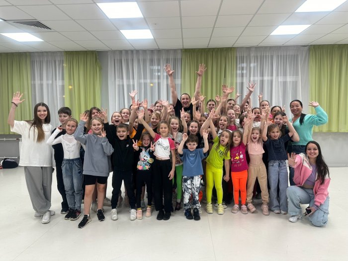 Мастер-классы 15-24.01.25