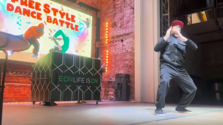 FreeStyle Dance Battle 02.02.25