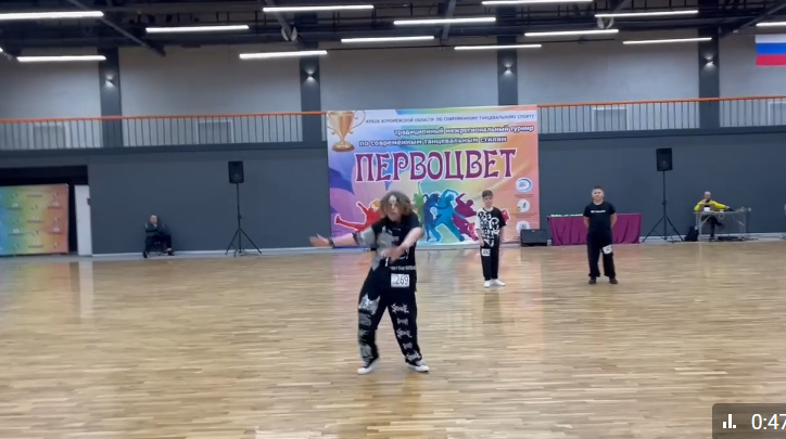 ХХl Традиционный Межрегиональный Турнир «Первоцвет»13.04.24