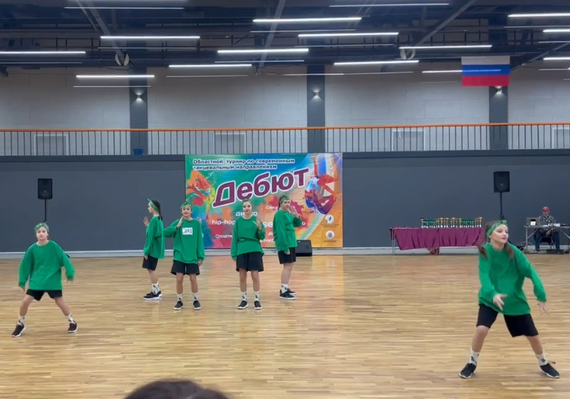 Межрегиональный Турнир «Дебют» 26.02.23