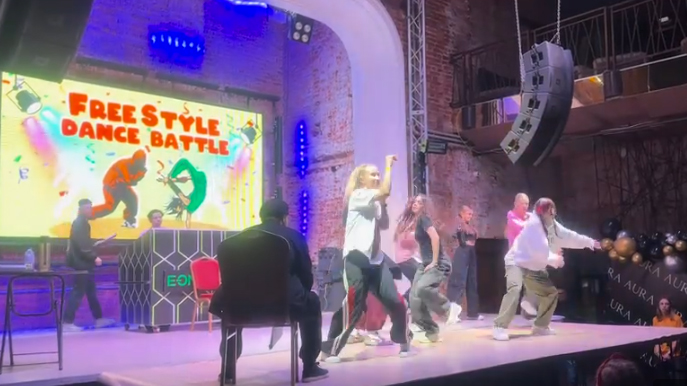 FreeStyle Dance Battle 02.02.25