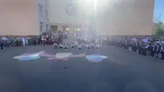 1 сентября. Начало нового учебного года. Начало новых возможностей