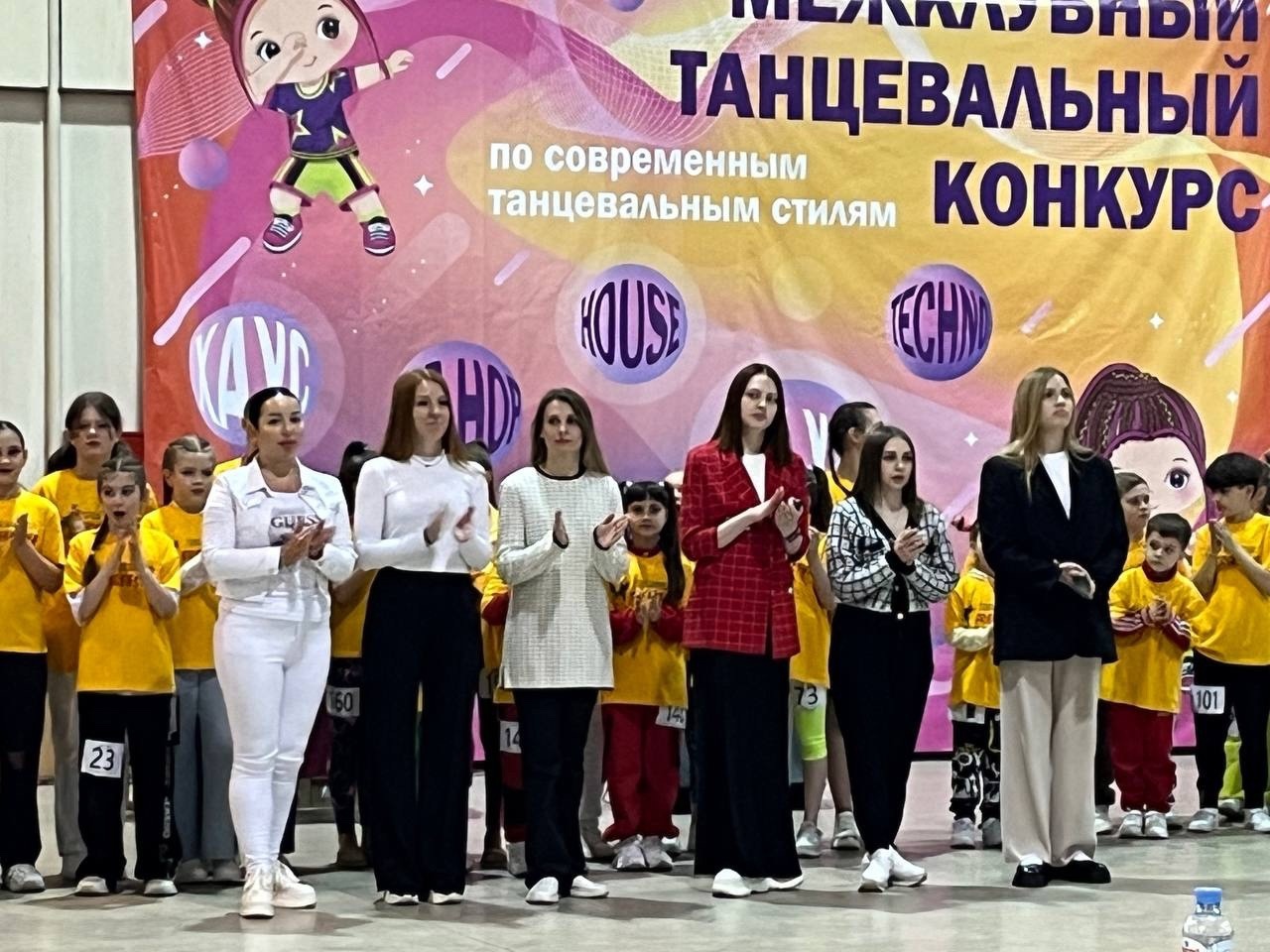 Межклубный Танцевальный Конкурс 12.05.24