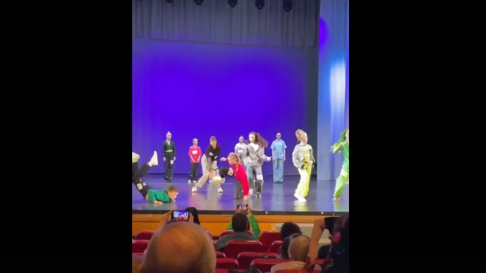 Чемпионат и Первенство Липецкой области по Современному Танцевальному Спорту 07.04.24