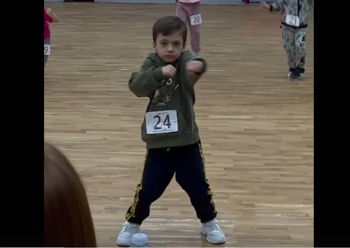 Городской Межклубный Конкурс 10.12.23