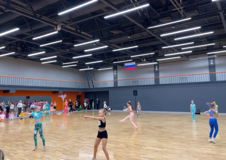 Городской Межклубный Конкурс 10.12.23