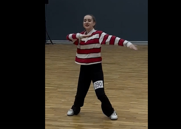 Городской Межклубный Конкурс 10.12.23