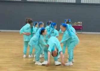 Городской Межклубный Конкурс / 29.04.23 / Международный День Танца