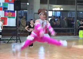 Чемпионат России 2023