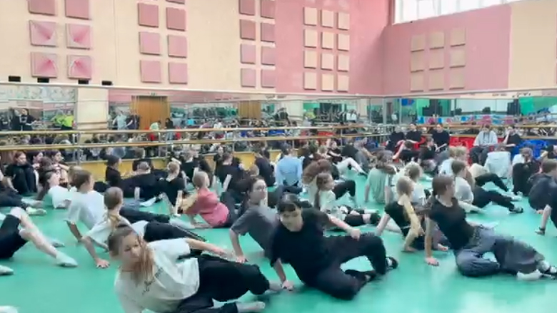 Мастер-классы и гала-концерты в рамках XXVIII Всероссийского фестиваля «Танцующий город» 07-23.04.25