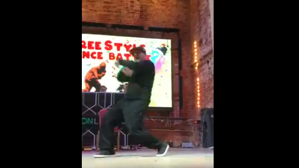 FreeStyle Dance Battle 02.02.25