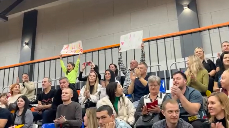 Межклубный Танцевальный Конкурс 30.11.24
