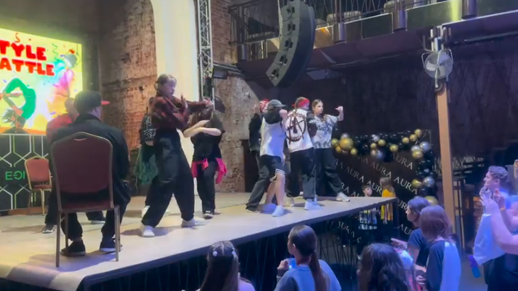 FreeStyle Dance Battle 02.02.25