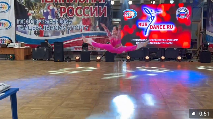 Чемпионат России-2024 21.04.24