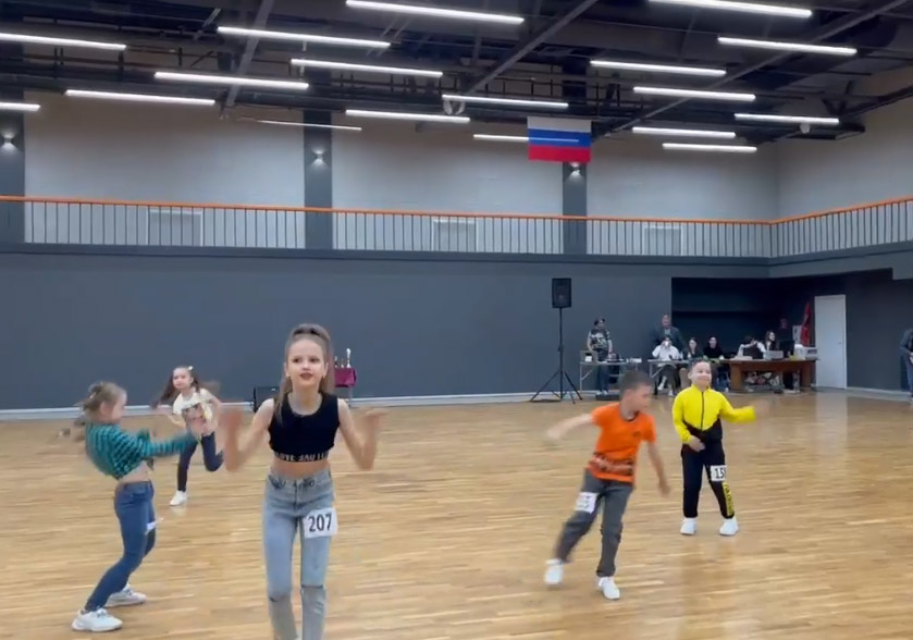 Городской Межклубный Конкурс / 29.04.23 / Международный День Танца