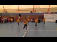 Хип-хоп. Первый год обучения 2015