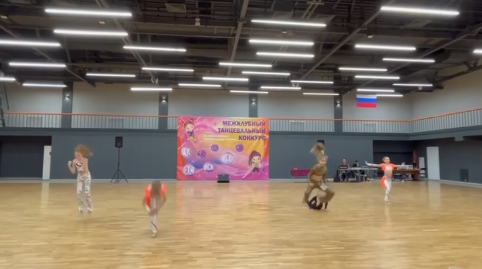 Межклубный Танцевальный Конкурс 30.11.24