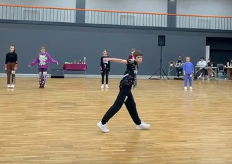Городской Межклубный Конкурс / 29.04.23 / Международный День Танца