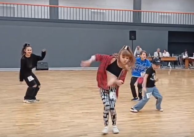 Городской Межклубный Конкурс 10.12.23