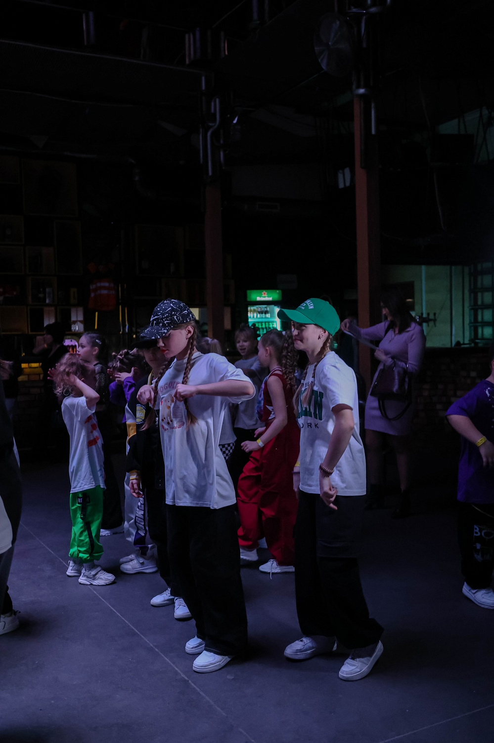 FreeStyle Dance Battle 02.02.25