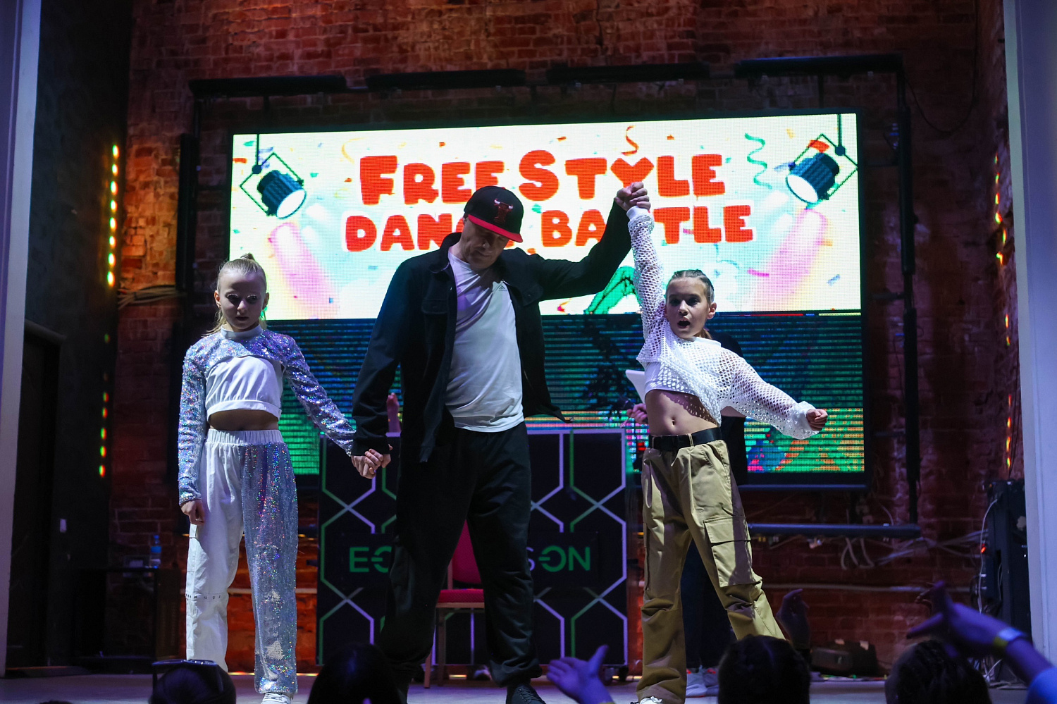FreeStyle Dance Battle 02.02.25