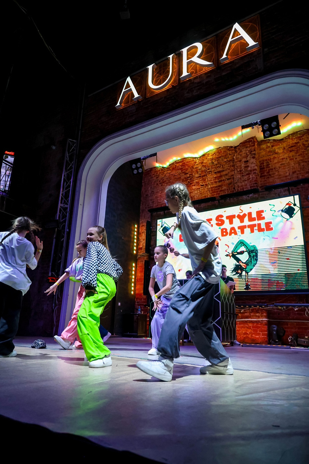 FreeStyle Dance Battle 02.02.25